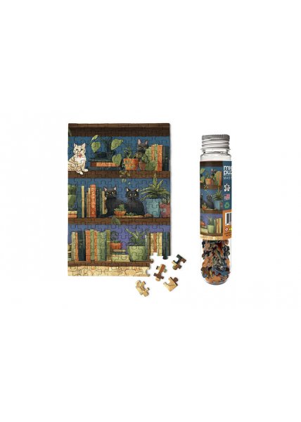 MicroPuzzles: Cat Tales (150 pieces)